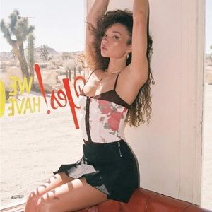 Princess Polly Corset Top